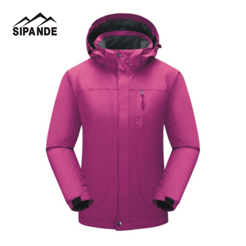 여자 & 남자 스키 스노우 보드 자켓 야외 코트 따뜻한 두꺼운 winderbreak 하이킹 사냥 사랑 옷 스포츠웨어 사용자 정의